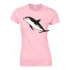 Softstyle™ women's ringspun t-shirt Thumbnail