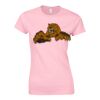 Softstyle™ women's ringspun t-shirt Thumbnail