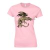 Softstyle™ women's ringspun t-shirt Thumbnail