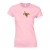 Softstyle™ women's ringspun t-shirt Thumbnail
