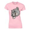 Softstyle™ women's ringspun t-shirt Thumbnail