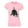 Softstyle™ women's ringspun t-shirt Thumbnail