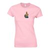 Softstyle™ women's ringspun t-shirt Thumbnail