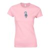 Softstyle™ women's ringspun t-shirt Thumbnail