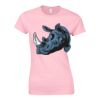 Softstyle™ women's ringspun t-shirt Thumbnail