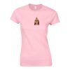 Softstyle™ women's ringspun t-shirt Thumbnail