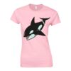 Softstyle™ women's ringspun t-shirt Thumbnail