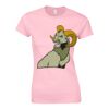 Softstyle™ women's ringspun t-shirt Thumbnail