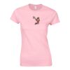 Softstyle™ women's ringspun t-shirt Thumbnail