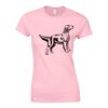 Softstyle™ women's ringspun t-shirt Thumbnail