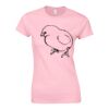 Softstyle™ women's ringspun t-shirt Thumbnail