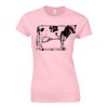 Softstyle™ women's ringspun t-shirt Thumbnail