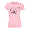 Softstyle™ women's ringspun t-shirt Thumbnail