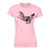 Softstyle™ women's ringspun t-shirt Thumbnail