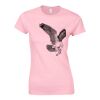 Softstyle™ women's ringspun t-shirt Thumbnail
