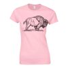 Softstyle™ women's ringspun t-shirt Thumbnail