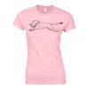 Softstyle™ women's ringspun t-shirt Thumbnail