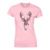 Softstyle™ women's ringspun t-shirt Thumbnail