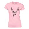 Softstyle™ women's ringspun t-shirt Thumbnail
