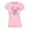Softstyle™ women's ringspun t-shirt Thumbnail