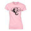Softstyle™ women's ringspun t-shirt Thumbnail