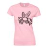 Softstyle™ women's ringspun t-shirt Thumbnail