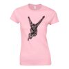 Softstyle™ women's ringspun t-shirt Thumbnail