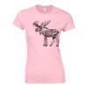 Softstyle™ women's ringspun t-shirt Thumbnail