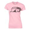 Softstyle™ women's ringspun t-shirt Thumbnail