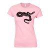 Softstyle™ women's ringspun t-shirt Thumbnail
