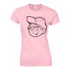 Softstyle™ women's ringspun t-shirt Thumbnail