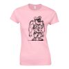 Softstyle™ women's ringspun t-shirt Thumbnail