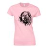 Softstyle™ women's ringspun t-shirt Thumbnail