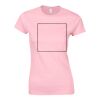 Softstyle™ women's ringspun t-shirt Thumbnail