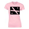 Softstyle™ women's ringspun t-shirt Thumbnail