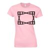 Softstyle™ women's ringspun t-shirt Thumbnail