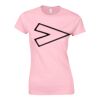 Softstyle™ women's ringspun t-shirt Thumbnail