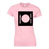 Softstyle™ women's ringspun t-shirt Thumbnail