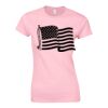 Softstyle™ women's ringspun t-shirt Thumbnail