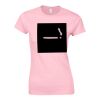 Softstyle™ women's ringspun t-shirt Thumbnail