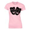Softstyle™ women's ringspun t-shirt Thumbnail