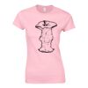 Softstyle™ women's ringspun t-shirt Thumbnail