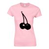Softstyle™ women's ringspun t-shirt Thumbnail