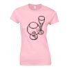 Softstyle™ women's ringspun t-shirt Thumbnail