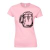 Softstyle™ women's ringspun t-shirt Thumbnail