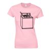 Softstyle™ women's ringspun t-shirt Thumbnail