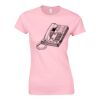 Softstyle™ women's ringspun t-shirt Thumbnail