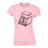 Softstyle™ women's ringspun t-shirt Thumbnail