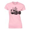 Softstyle™ women's ringspun t-shirt Thumbnail