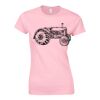 Softstyle™ women's ringspun t-shirt Thumbnail